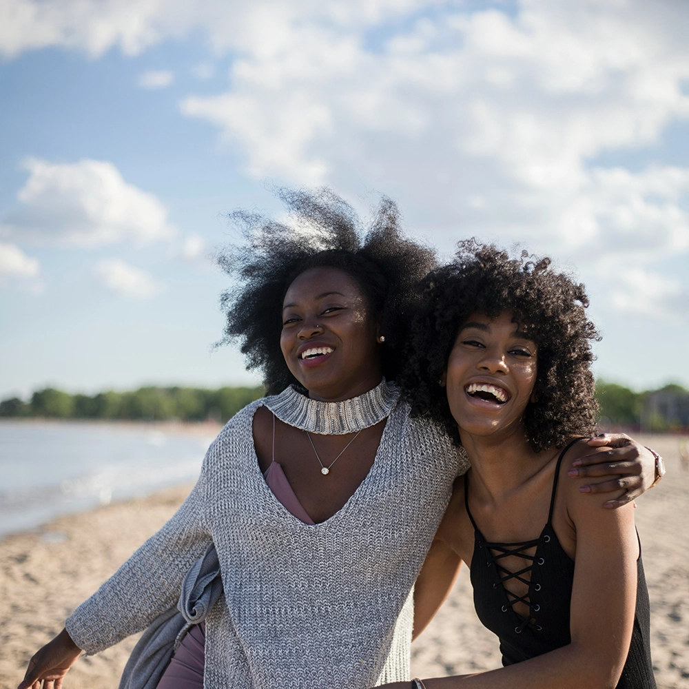 Friends at Coney Island.webp