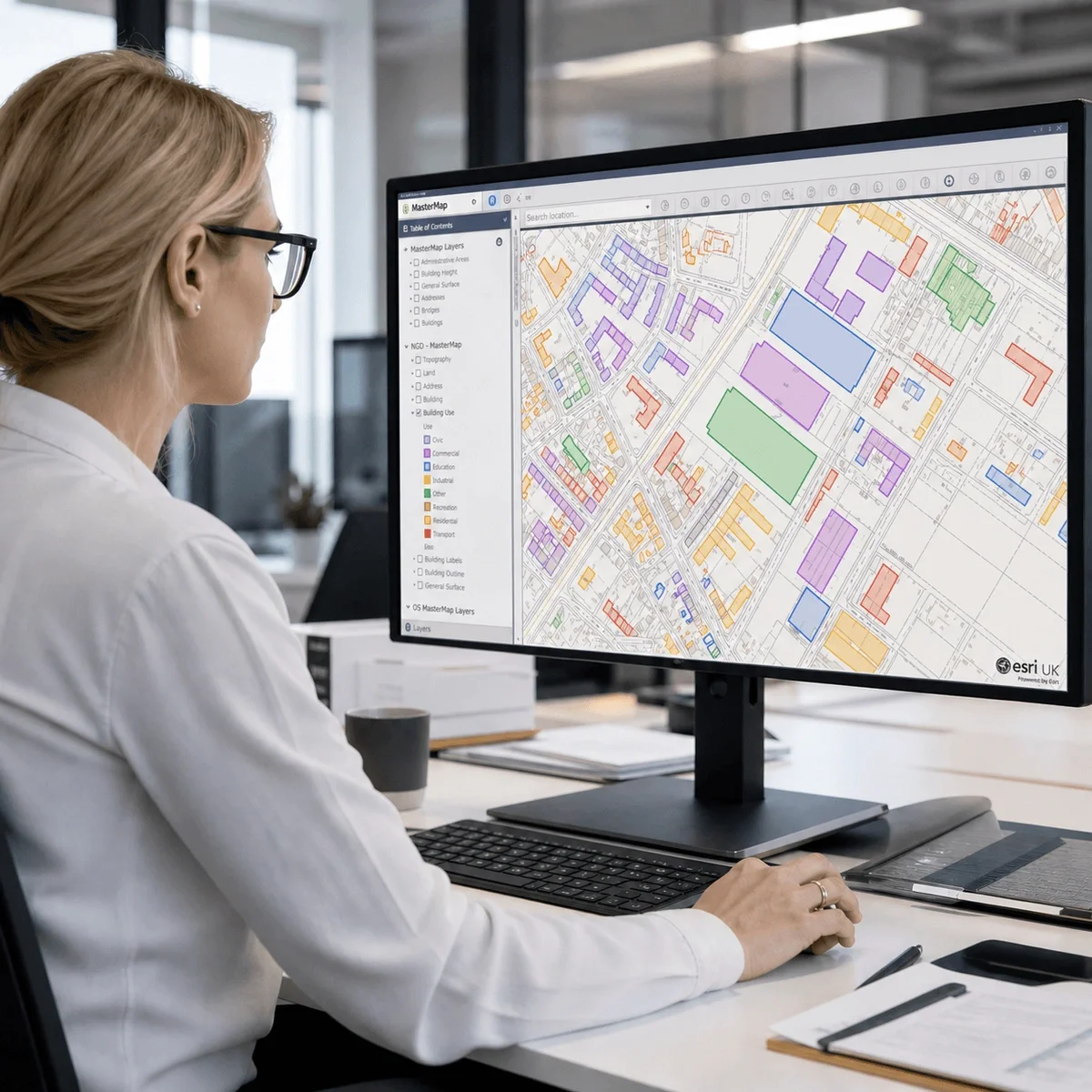 What is Building Use?