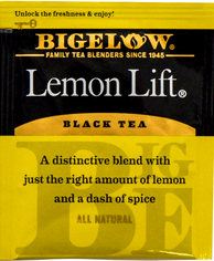 Bigelow Lemon Lift Tea