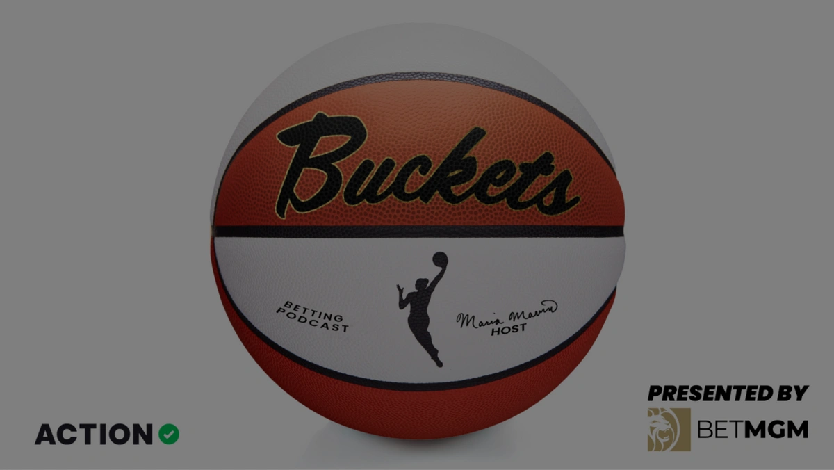 Buckets WNBA Banner