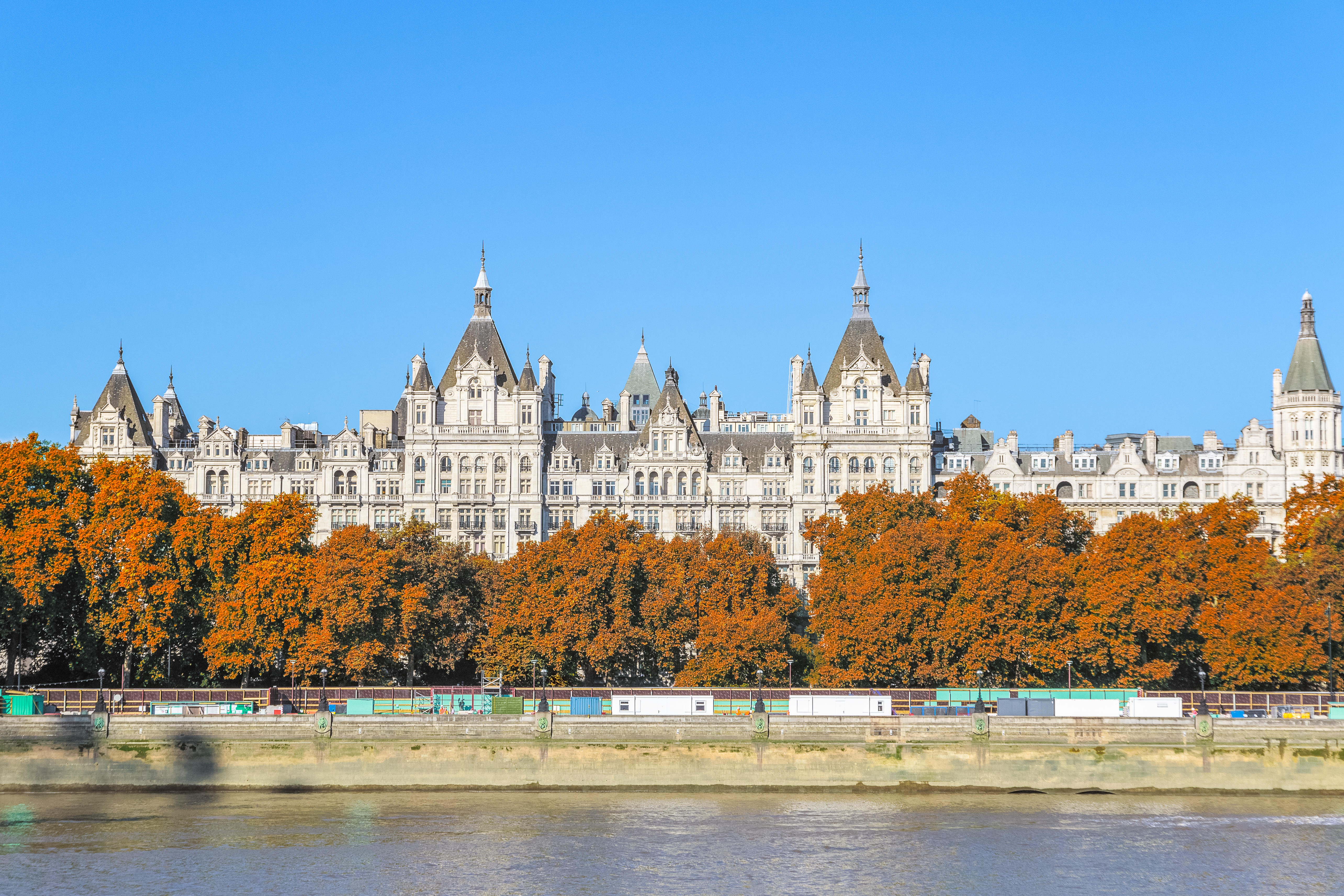 Most Luxurious Hotels in London