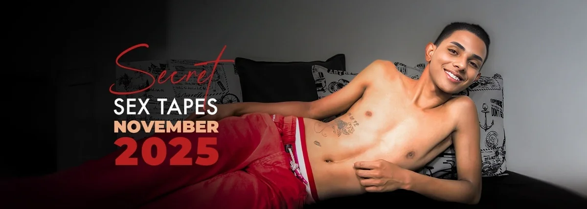 Secret Sex Tapes November 2025: Couples, Latinos, and Ass Play