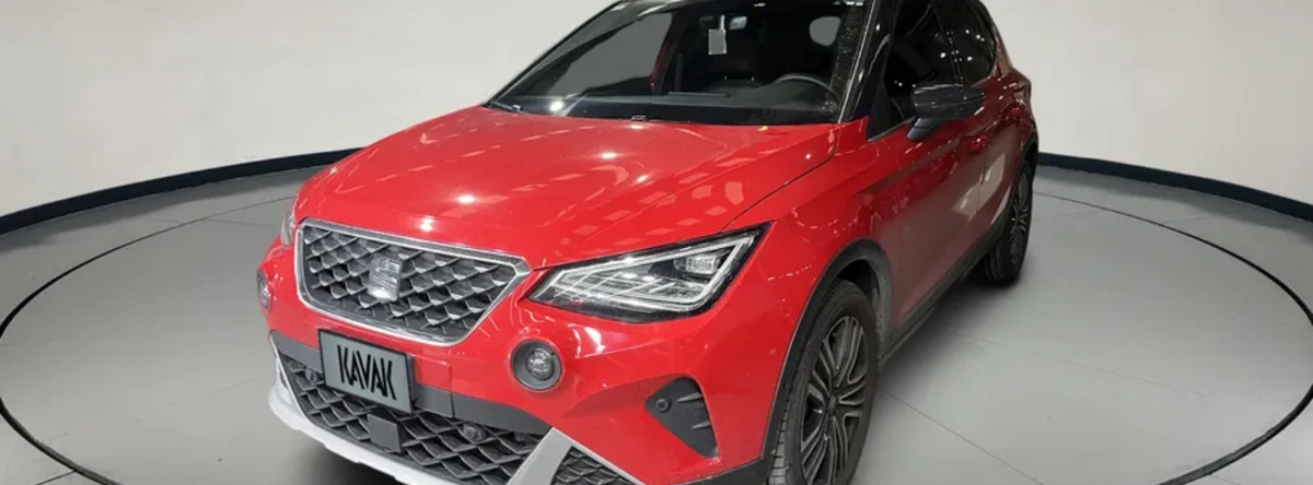 Seat Arona 2024