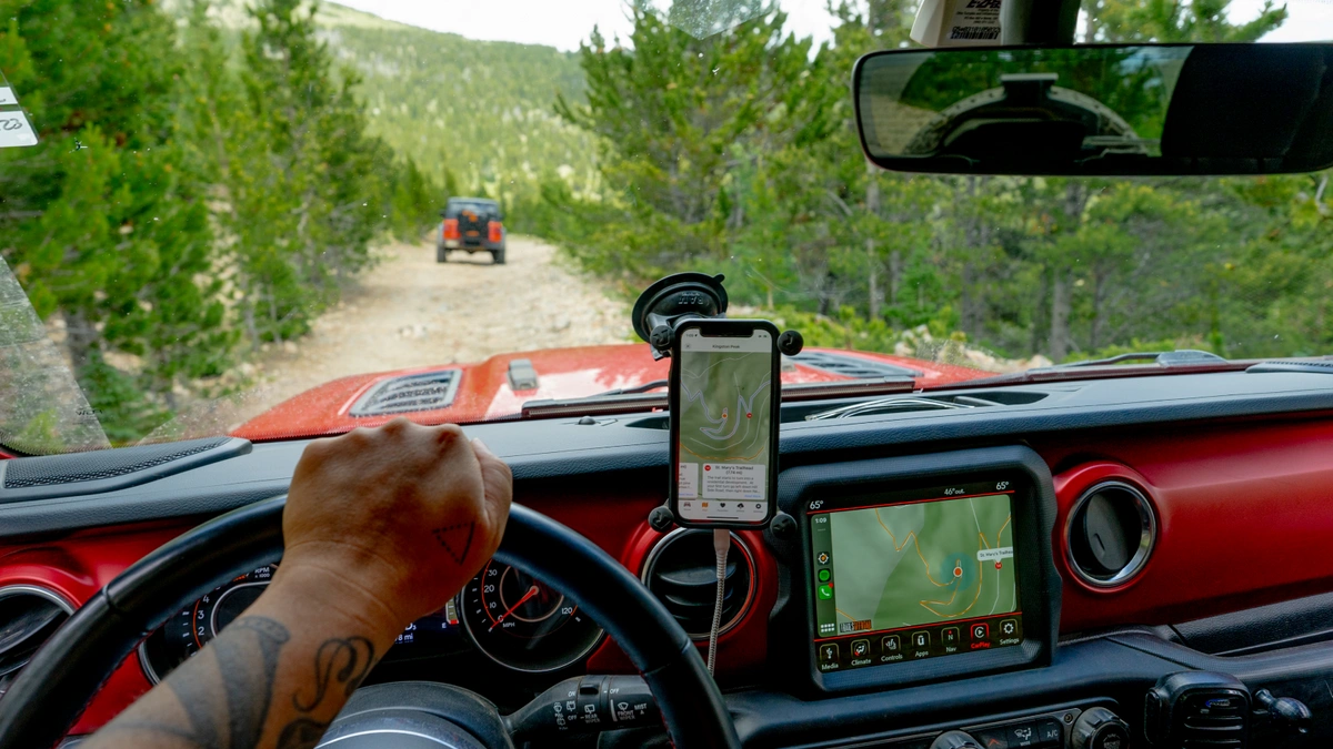 How to Find the Perfect Offroad Trail with Trails Offroad™ Blog Photo