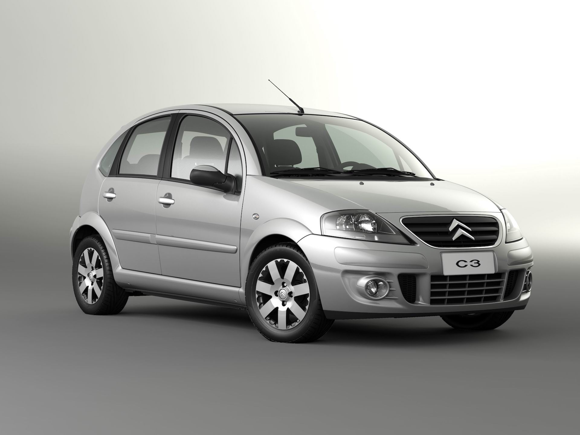 Citroen C3 2012