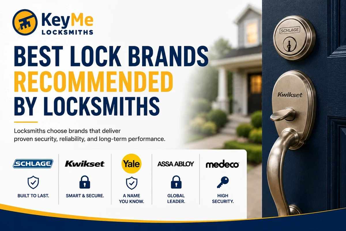 KeyMe Locksmith Picture