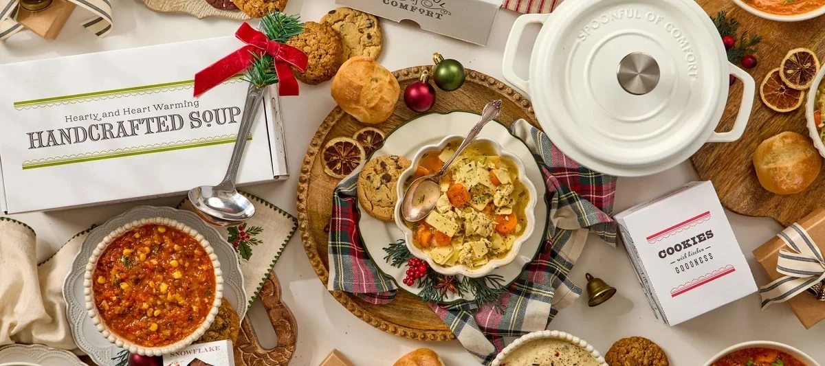 Holiday Soup Image