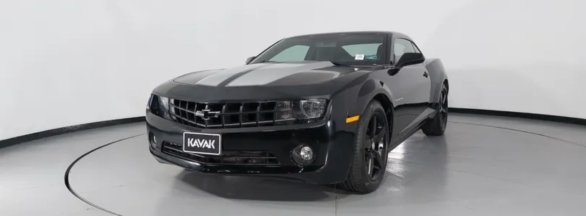 Camaro 2012