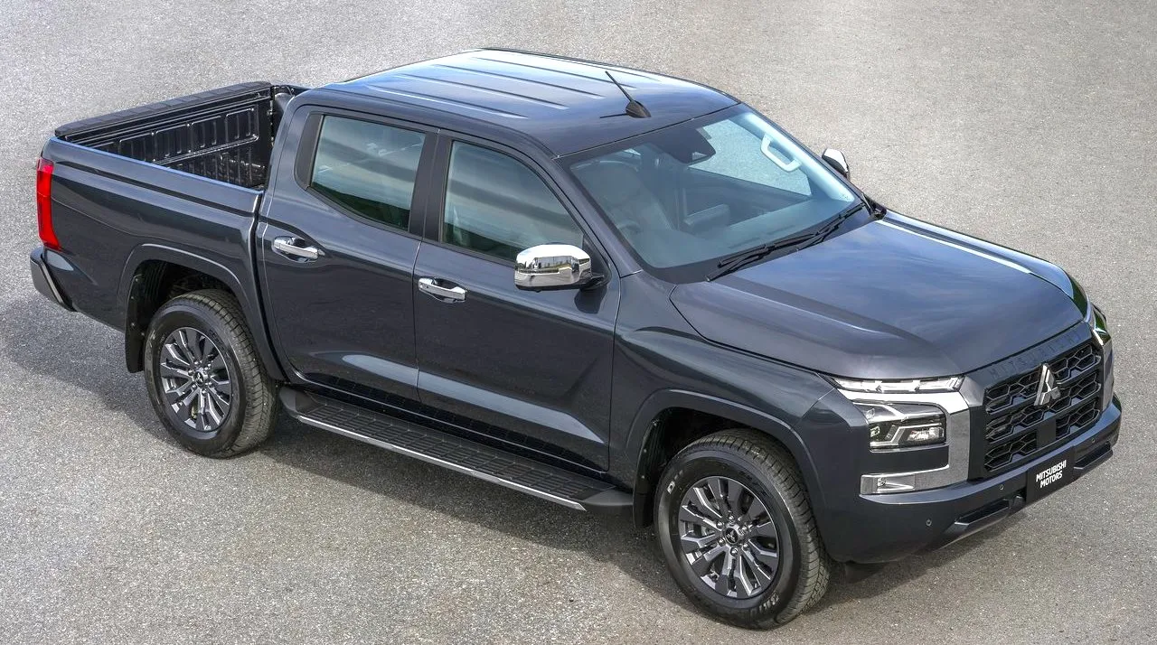 Mitsubishi L200 2024