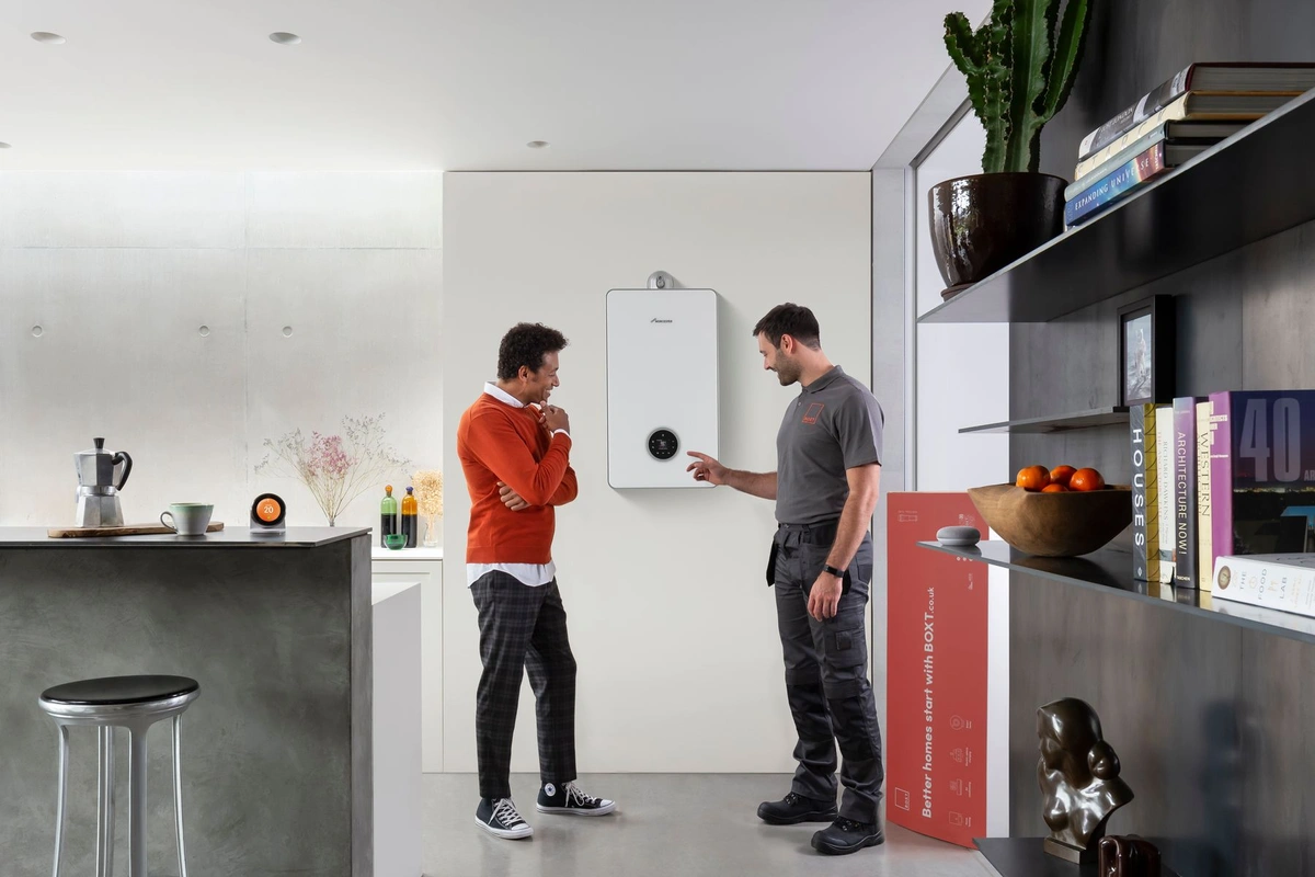 What To Do If Your Boiler Pressure Is Too High