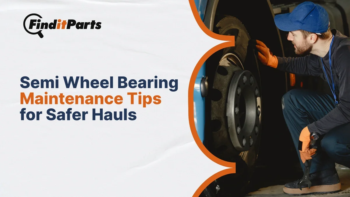 The Ultimate Guide to Wheel Bearing Maintenance for Semis