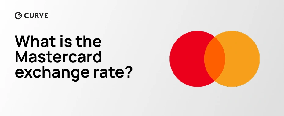 Mastercard exchange rate