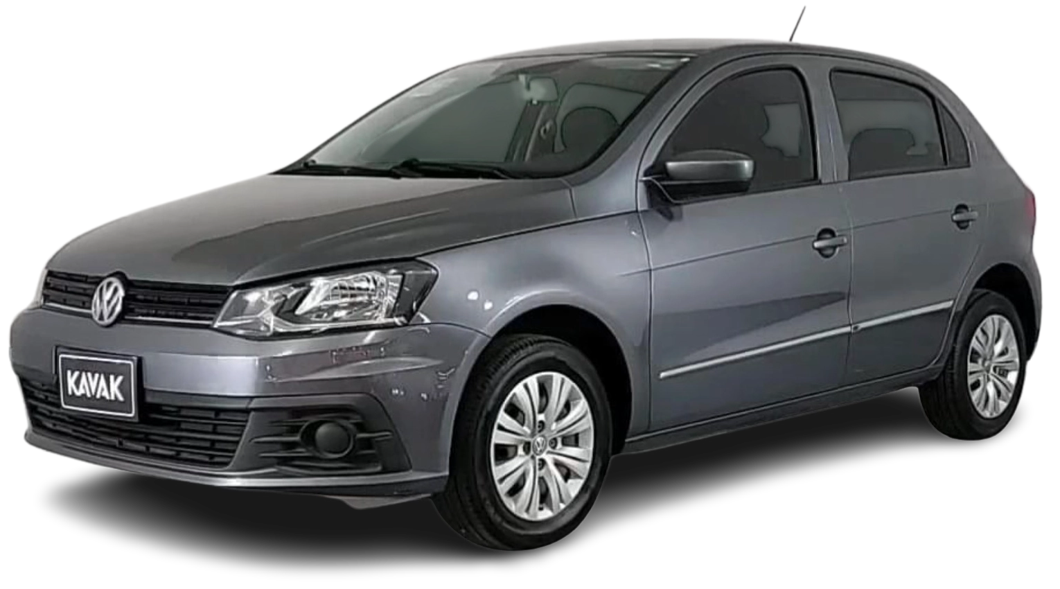 Volkswagen Gol 2018