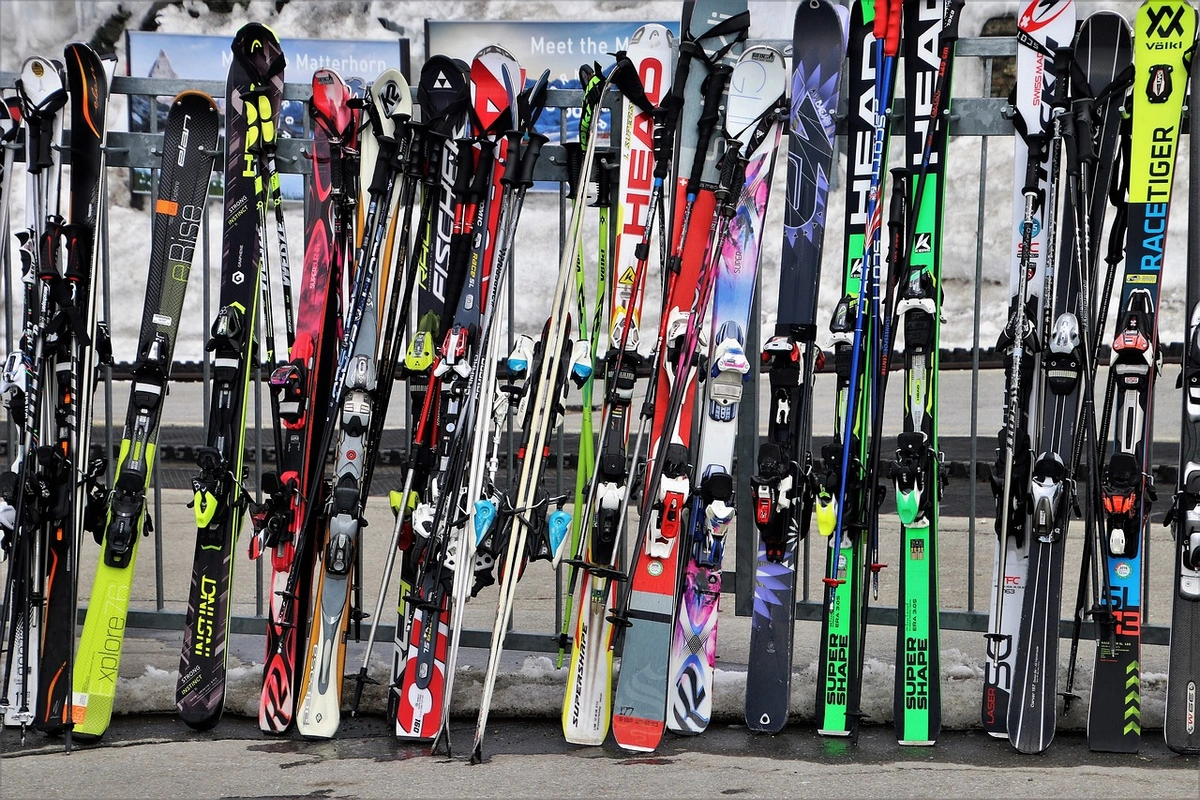 What Type of Skis Do You Need?