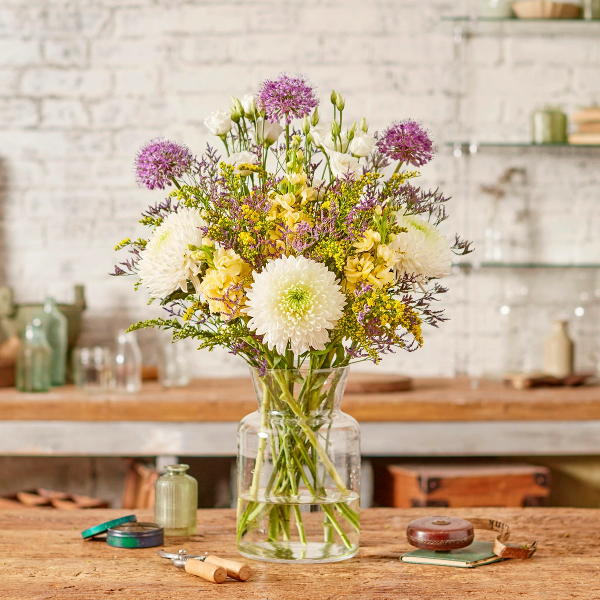 Recent flowers image