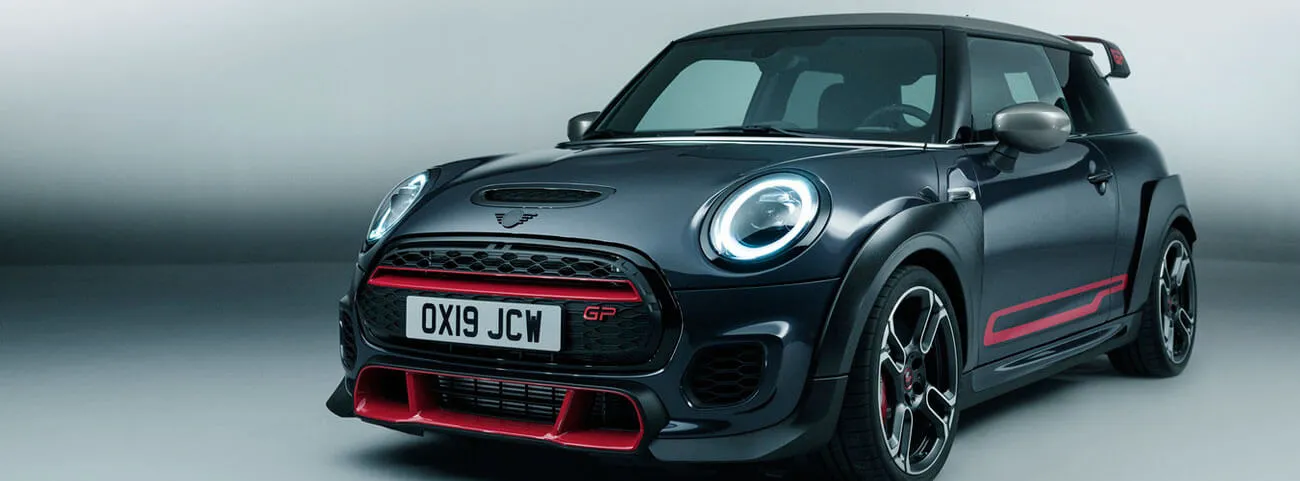 Mini Cooper 2020