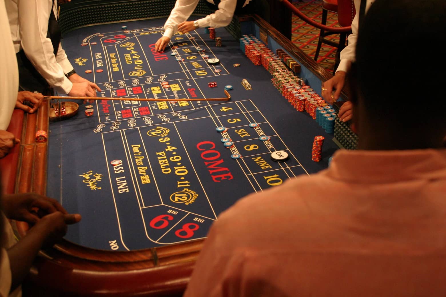 Gambling in Las Vegas  Slots, Blackjack, Poker, Roulette, Craps, Bingo