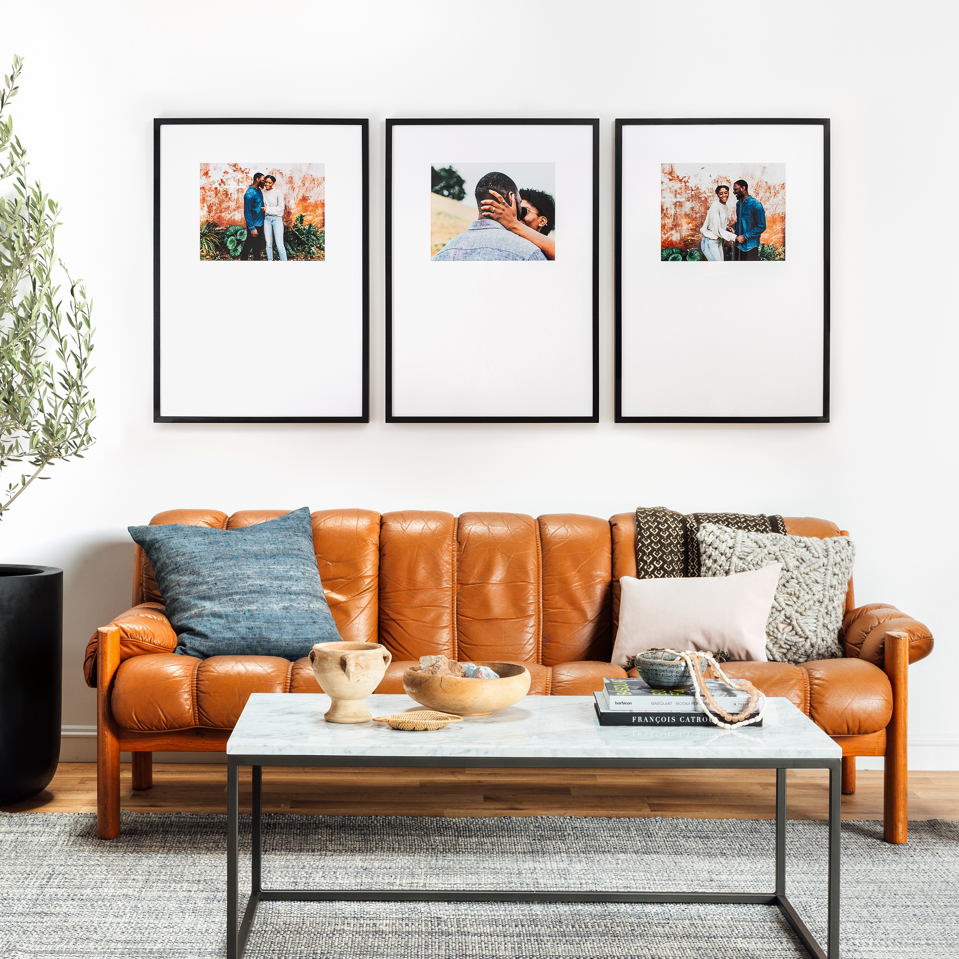 photographic wall art ideas