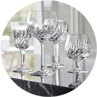 Find Your Crystal & Drinkware
