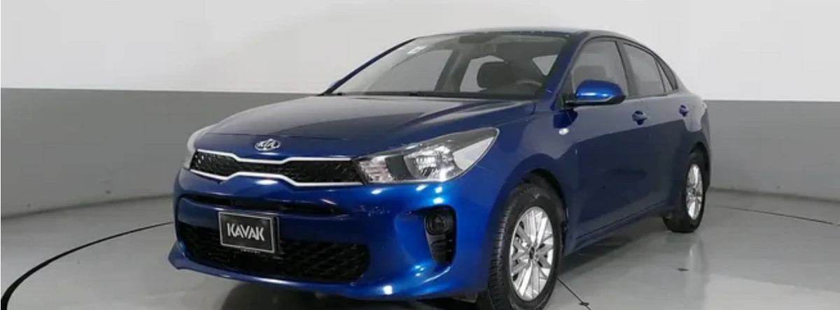 Kia Rio 2020