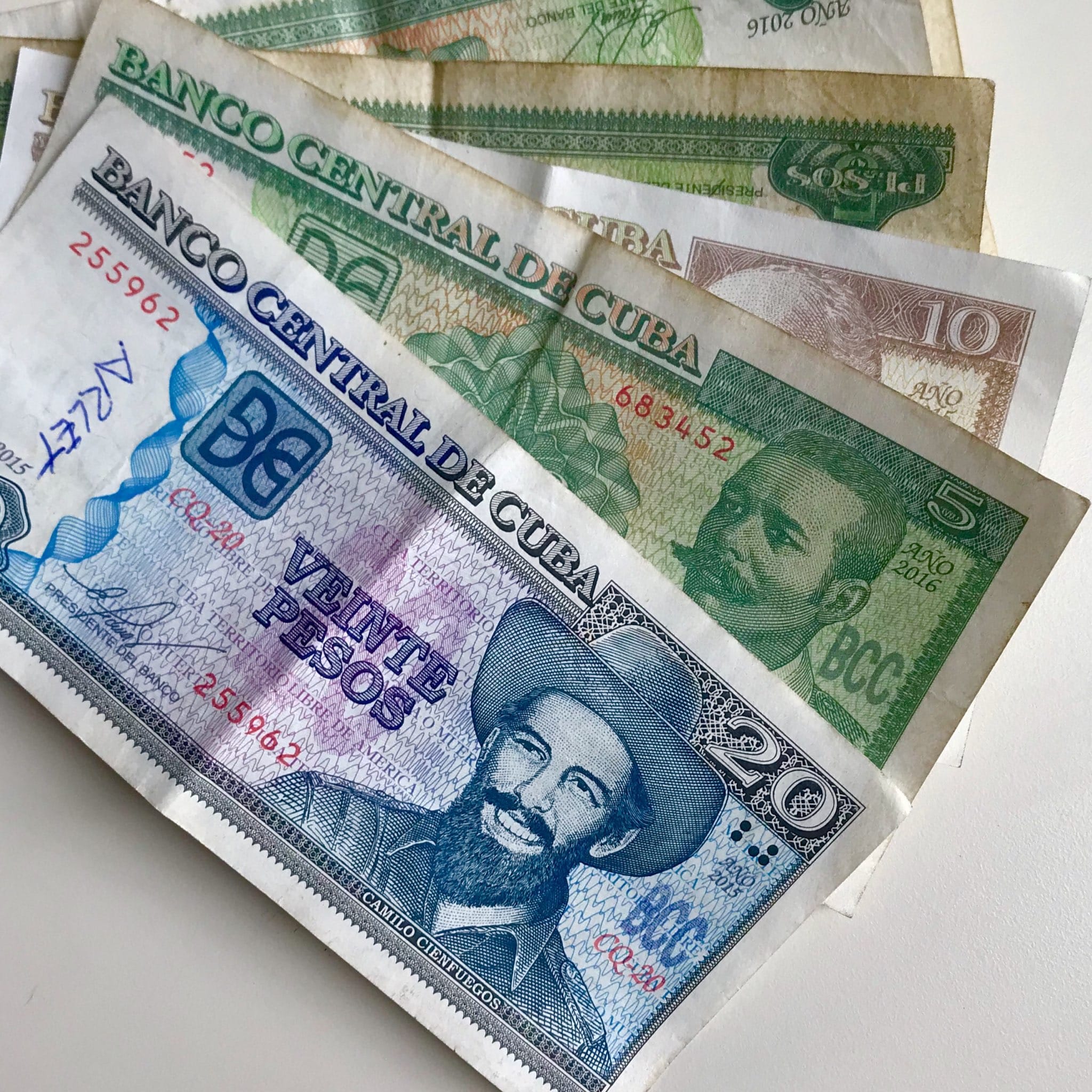 travel to cuba currency