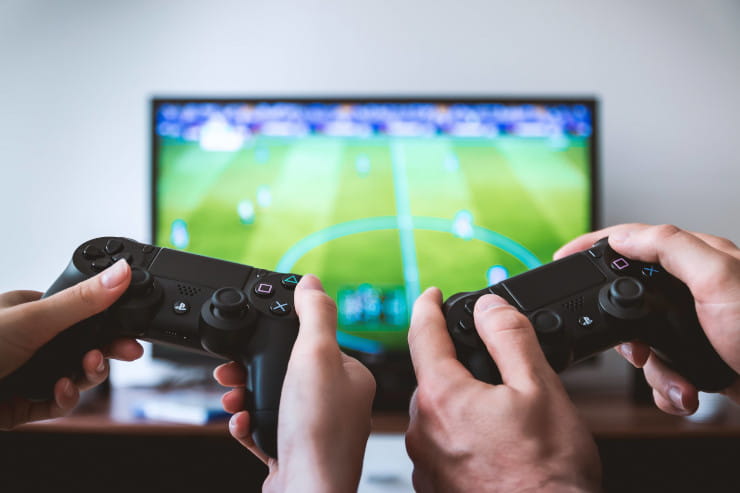 sports gaming - marketing to gamers