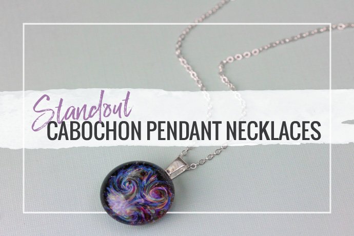 Glass artists, learn how to make easy pendant necklaces with your custom lampwork. This tutorial covers supplies and the best glues for the job.