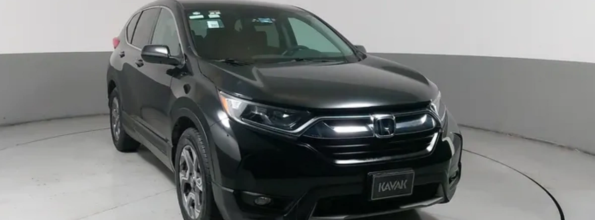 CR-V 2018