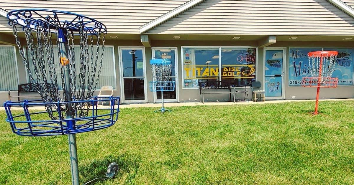 Disc Golf Stores Near You Find Them With UDisc Release Point The UDisc Blog