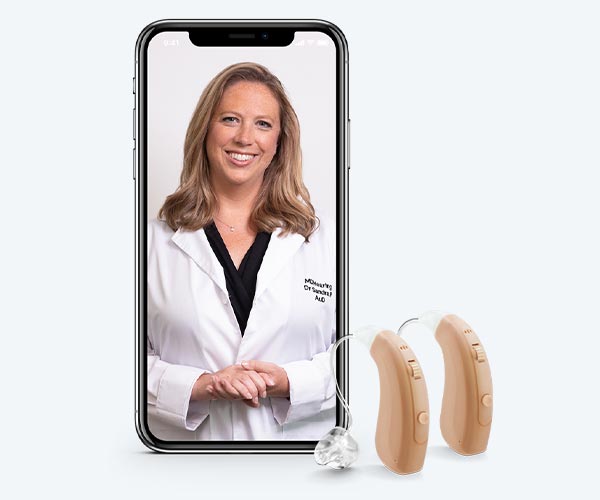 Clinic-level care included&mdash;for free