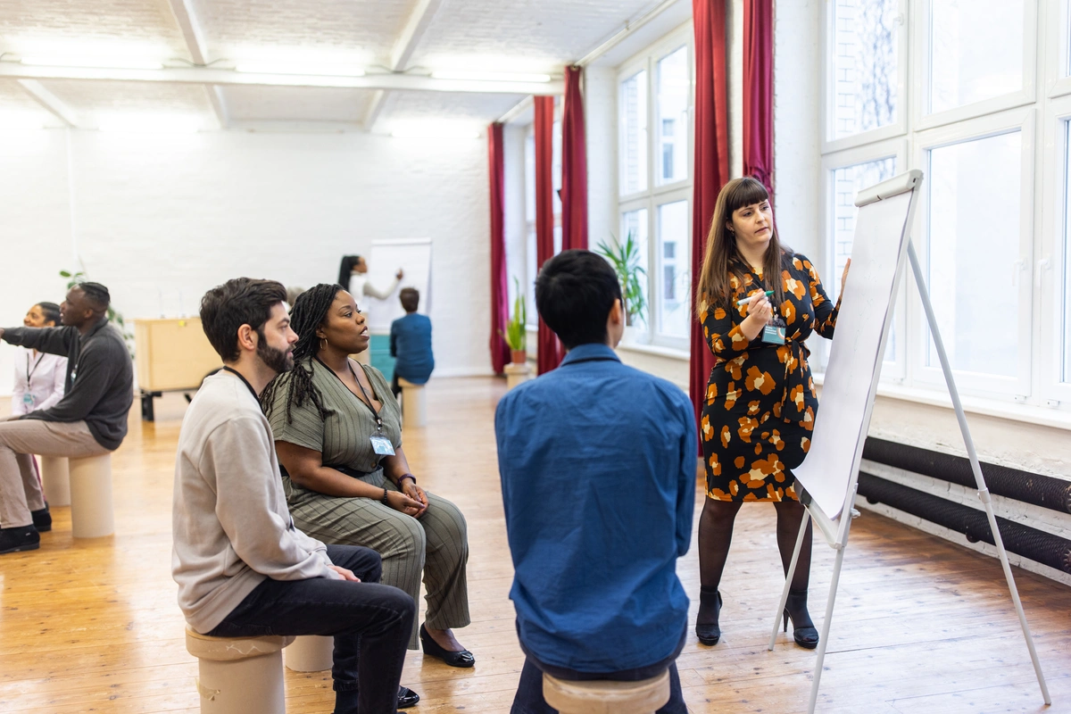 Synergy won a recompete for a meeting and logistics contract with SSA!