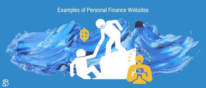 Examples of Personal Finance Websites