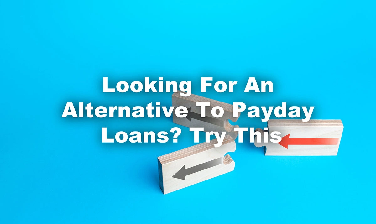 alternative to payday loans