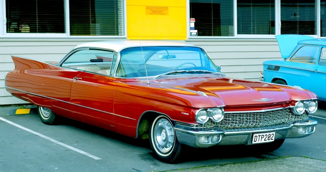 1960 Cadillac DeVille
