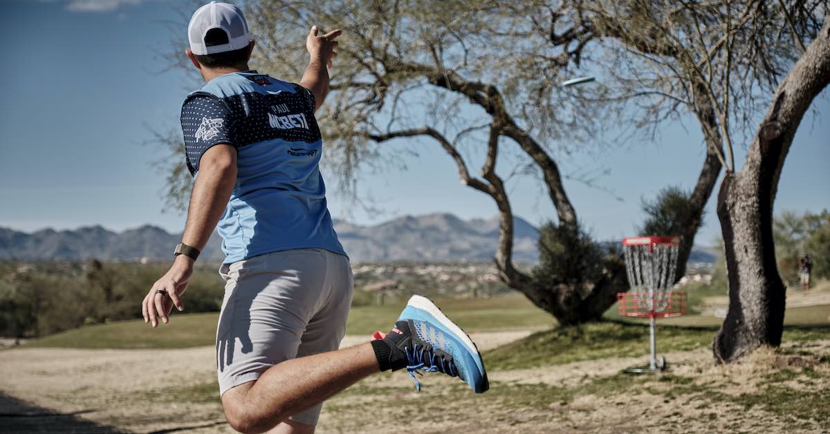 Why the Right Shoes for Disc Golf Matter