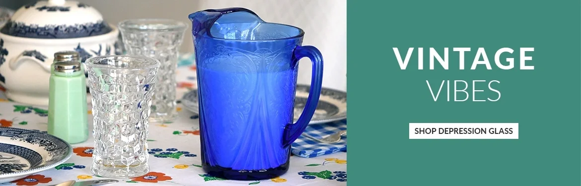 Shop Depression Glass