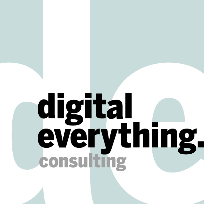 Digital Everything Consulting