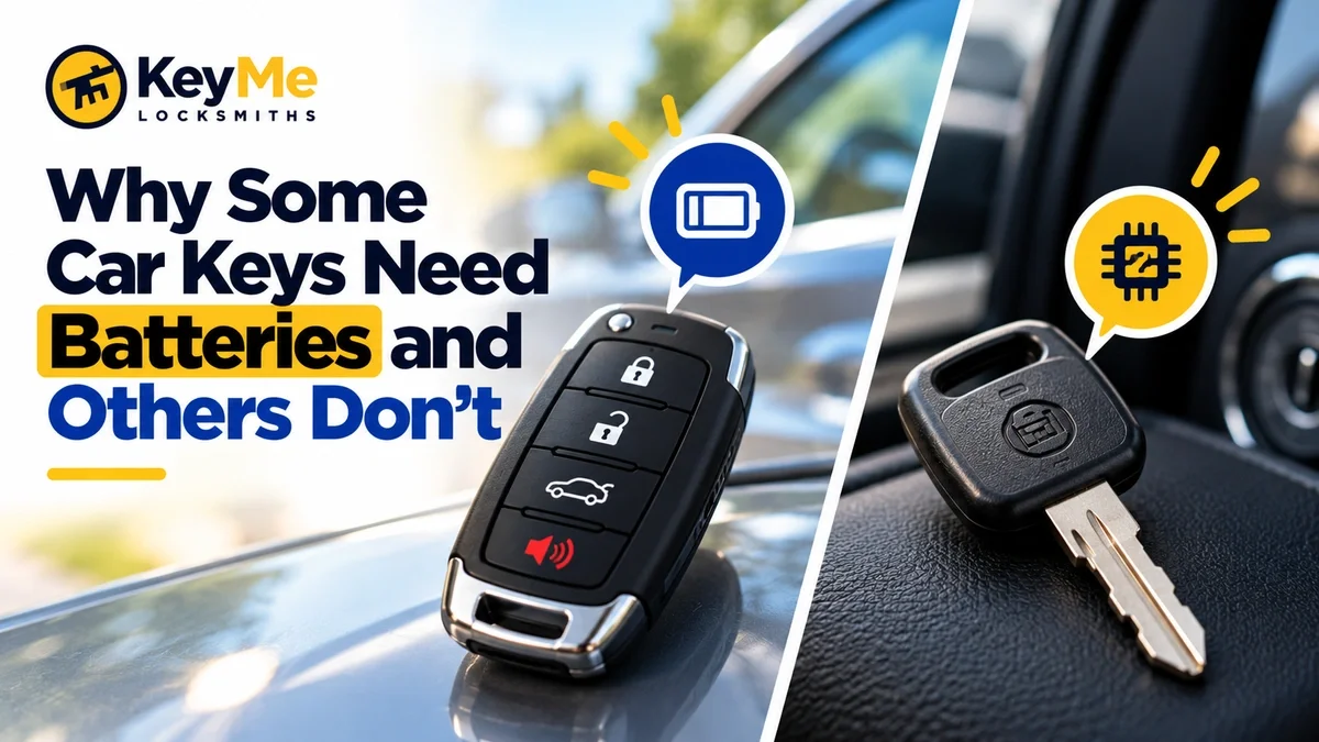 KeyMe Locksmith Picture