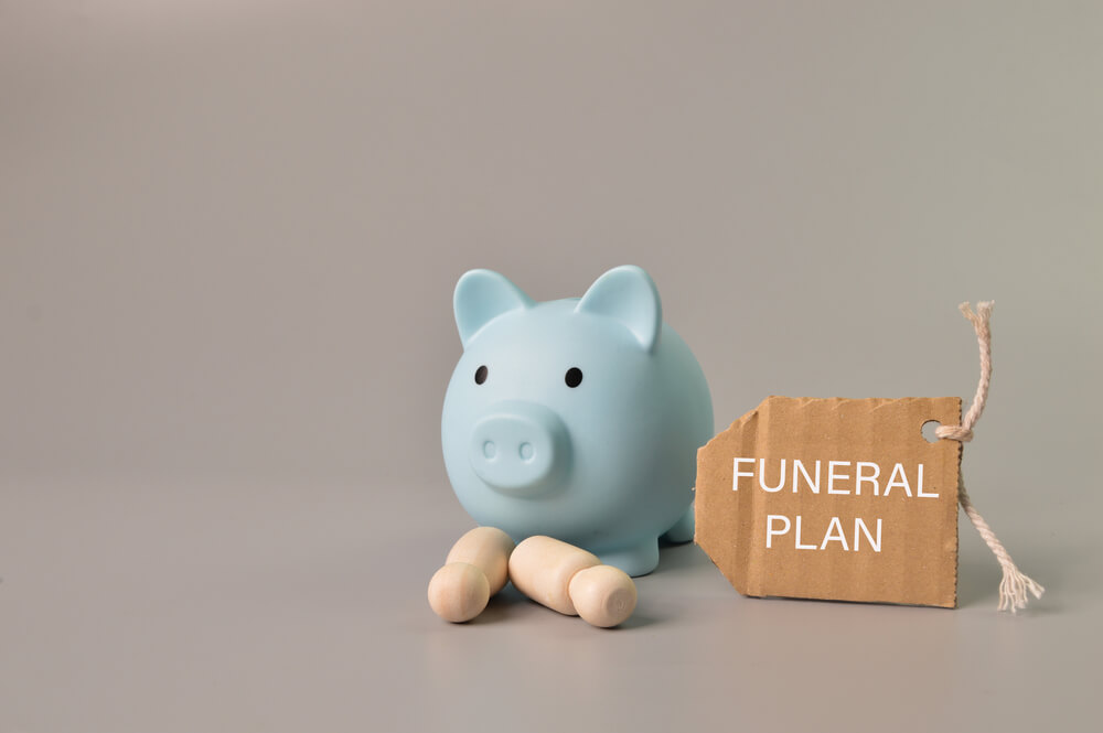 expenses for a funeral