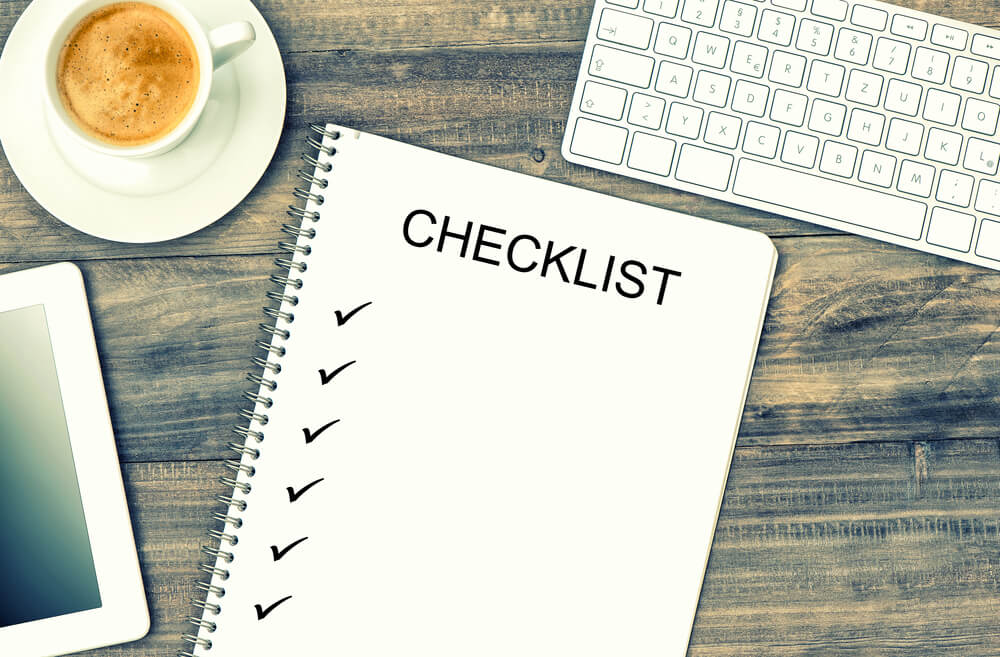 wisconsin title loan checklist