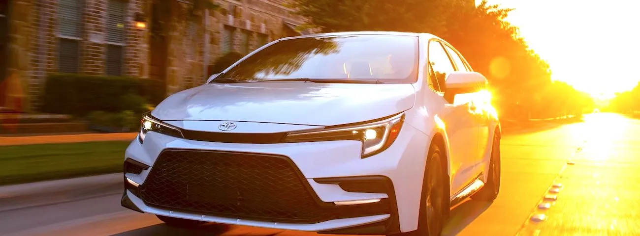 Corolla Hybrid 2023