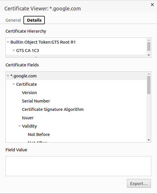 Solve unable to find valid certification path to requested target