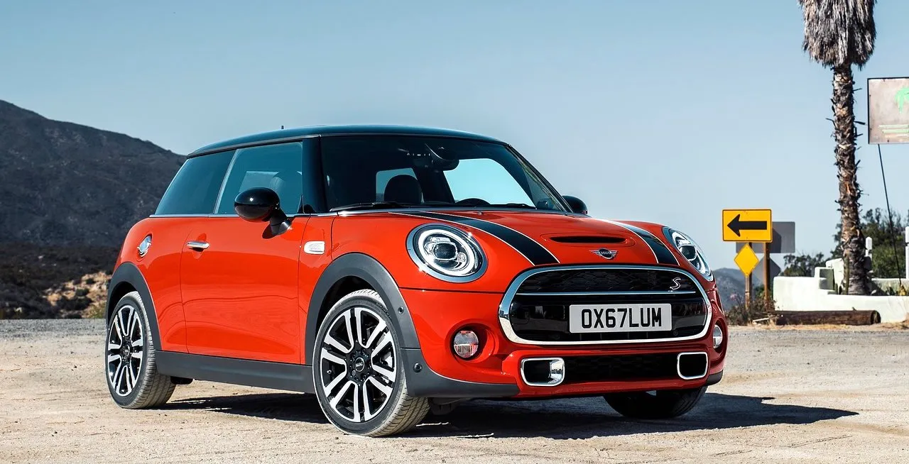 MINI Cooper S 2019 