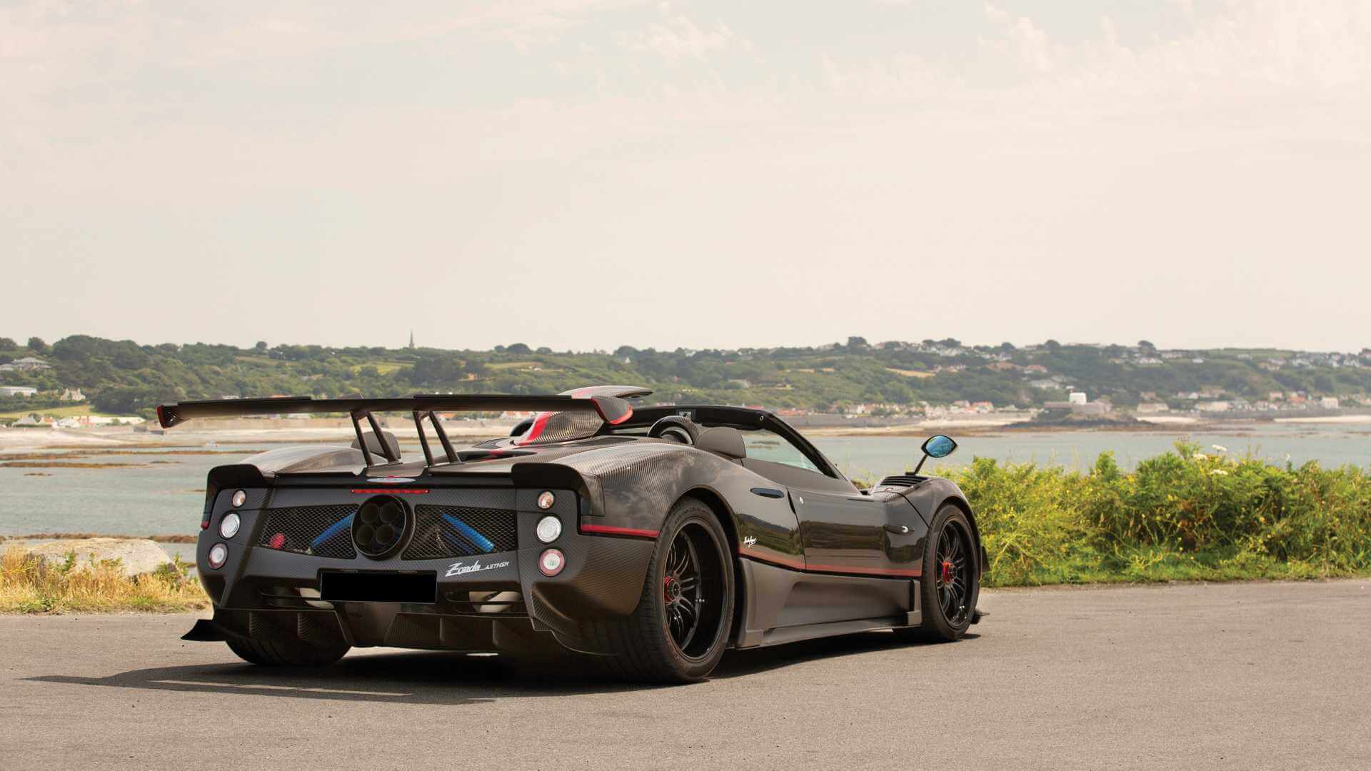 Pagani Zonda