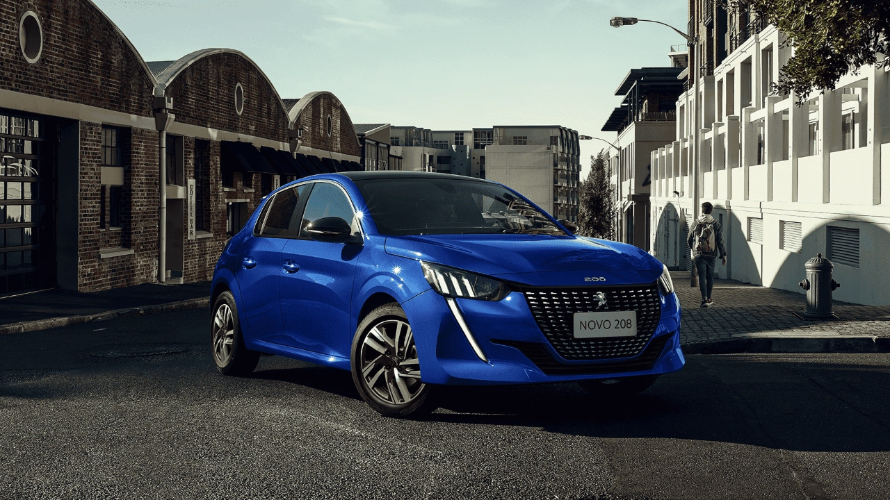 Peugeot 208 2022: preços, design e itens de série