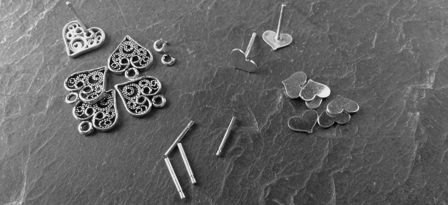 Soldering Wire Embellishments to the Surface of your Jewelry Designs -  Halstead