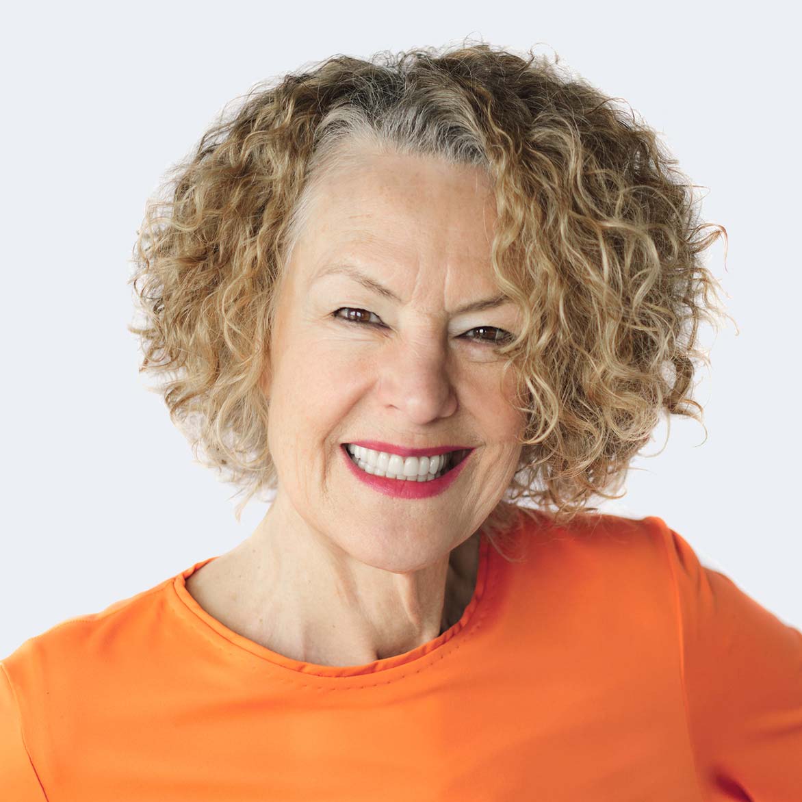 Headshot of Strategic Coach Co-Founder, Babs Smith