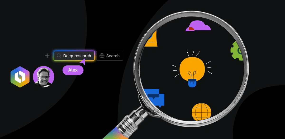 Unlock Smarter Decisions with Rovo Deep Research: AI Insights Tailored to Your Data