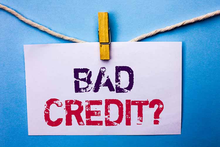 your credit score doesn't matter for a payday loan