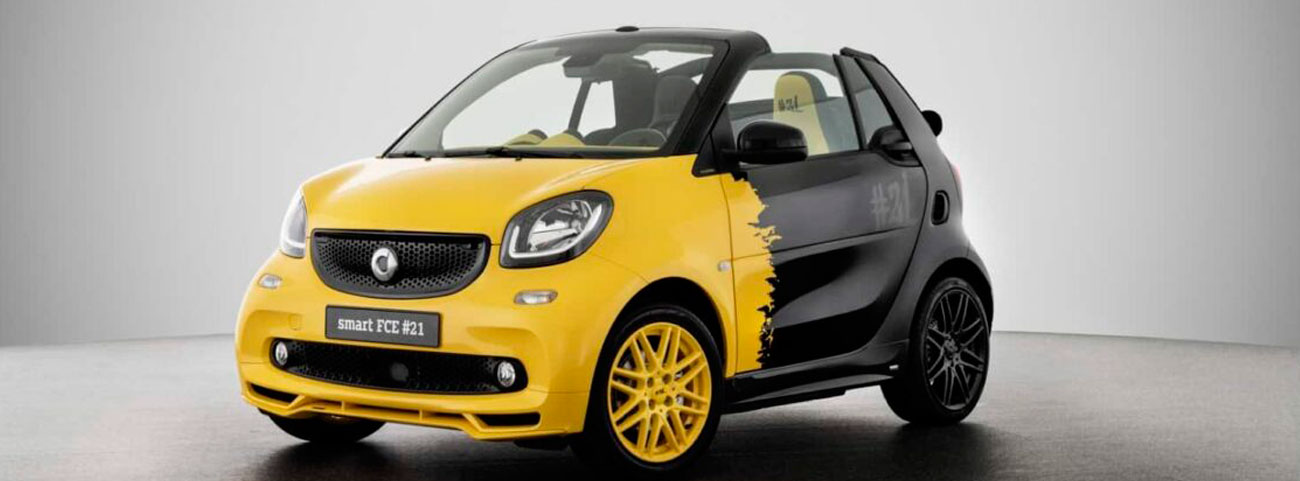 Carros na Web, Smart ForTwo Coupe 1.0 Turbo 2015